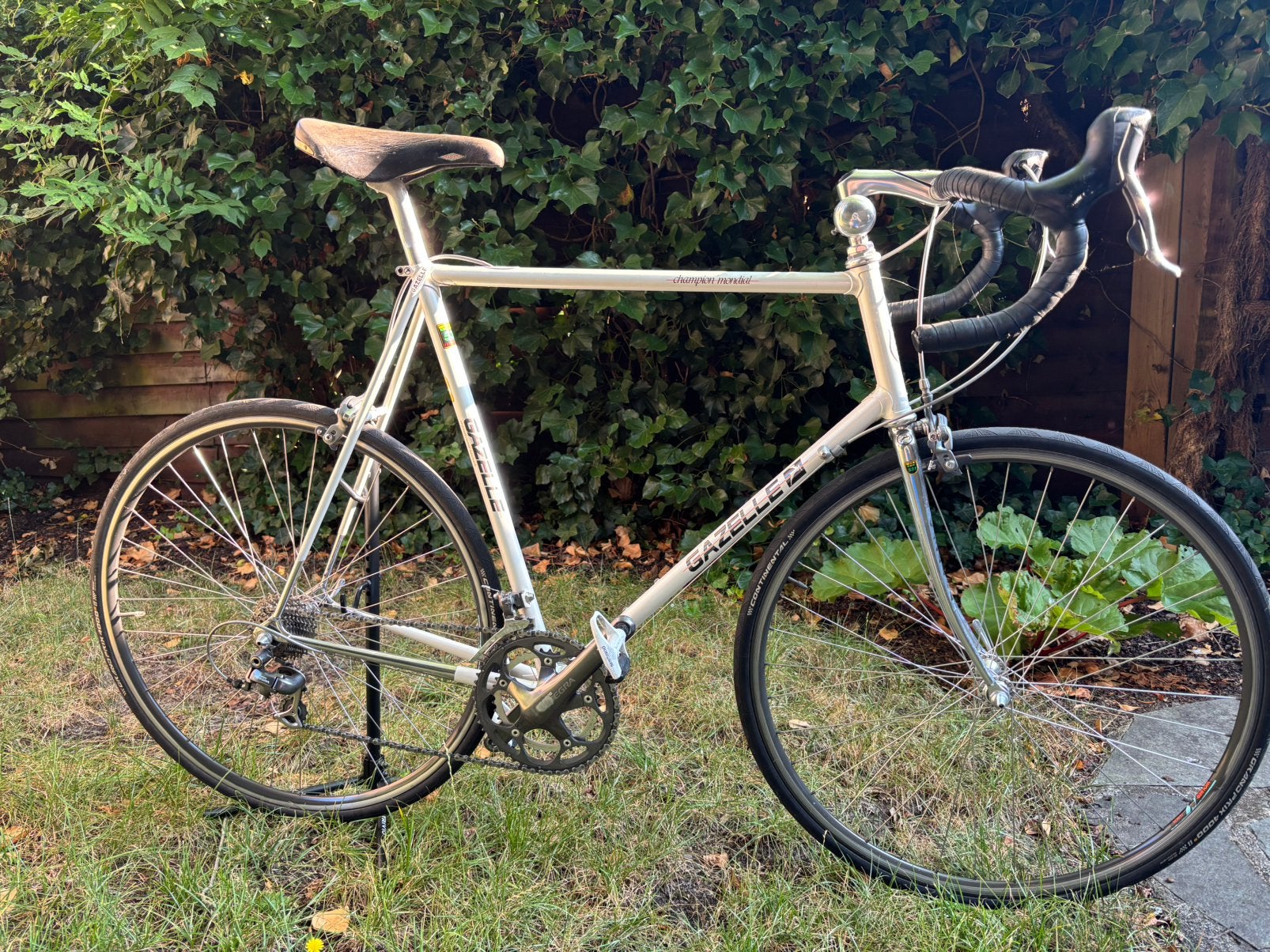 Vintage Gazelle Racefiets AA special, Ophalen of Verzenden, Zo goed als nieuw, 10 tot 15 versnellingen, Gazelle