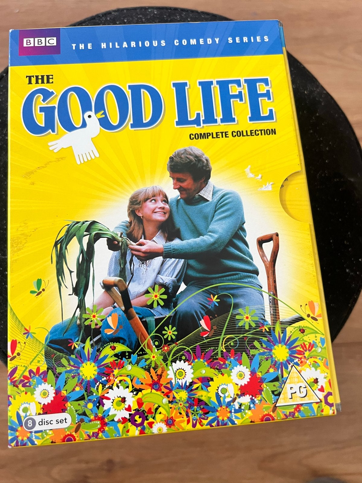 The Good Life - Complete Collection DVD Boxset, Alle leeftijden, Engels, Ophalen of Verzenden, Zo goed als nieuw
