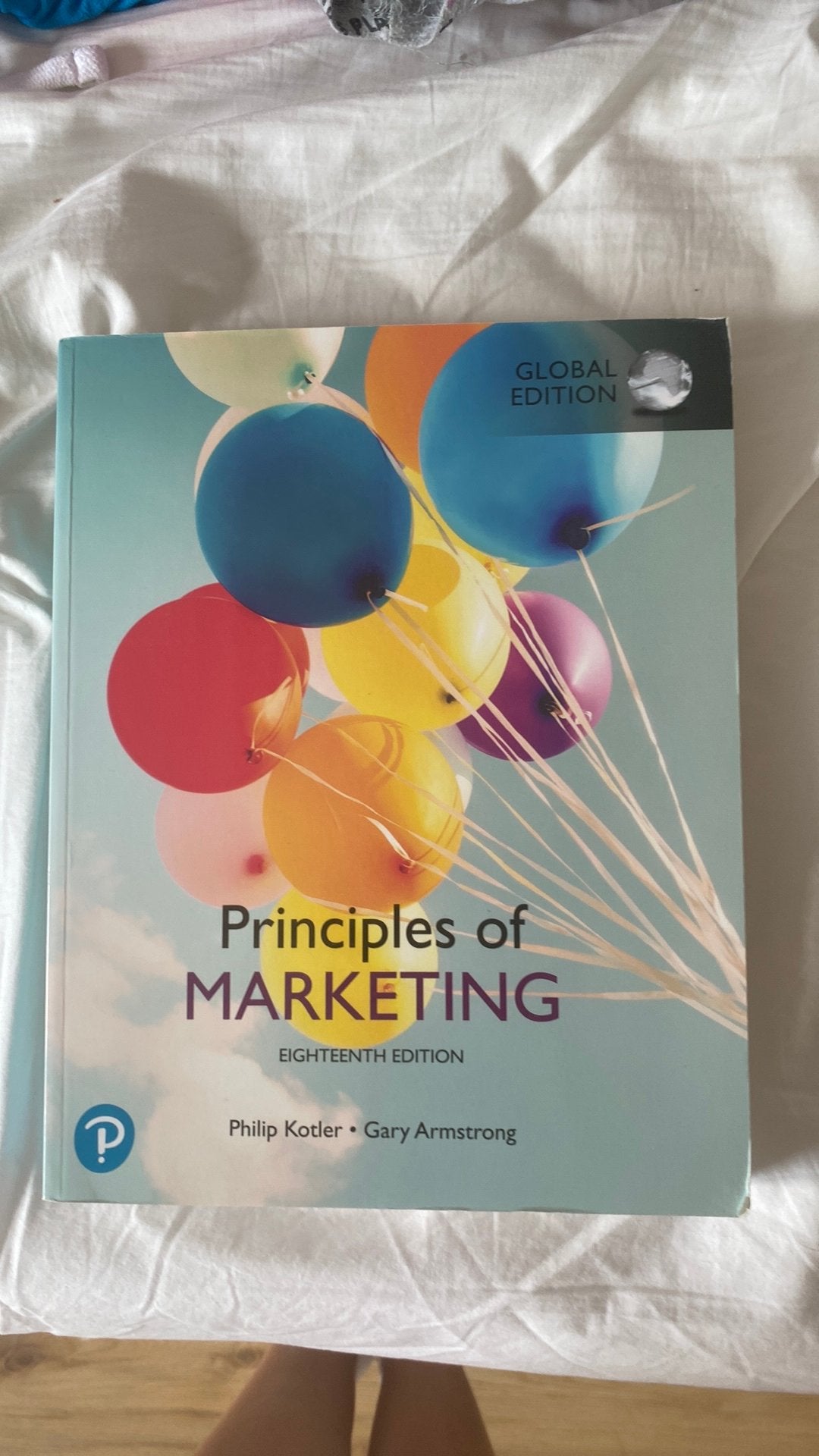 Principles of marketing, Boeken, Ophalen of Verzenden, Beta, Gelezen, HBO
