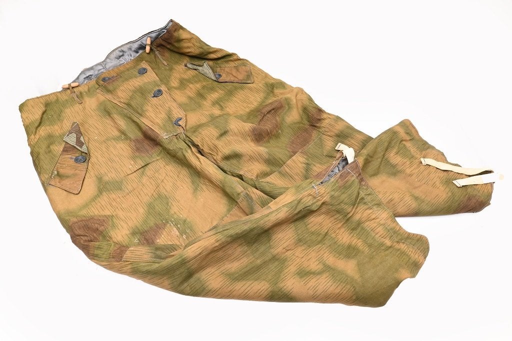 sumpftarn broek duit ww2, Verzamelen, Militaria | Tweede Wereldoorlog, ., Kleding of Schoenen, Ophalen of Verzenden, Duitsland