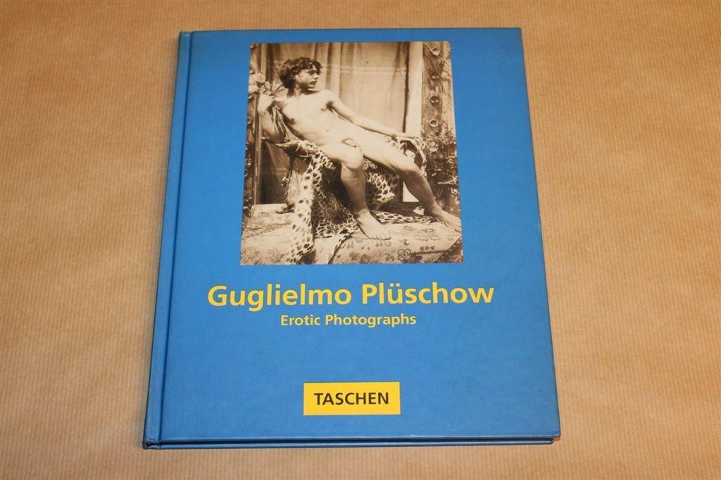 Guglielmo Plüschow - Erotic Photographs, Ophalen of Verzenden, Zo goed als nieuw, Fotografen