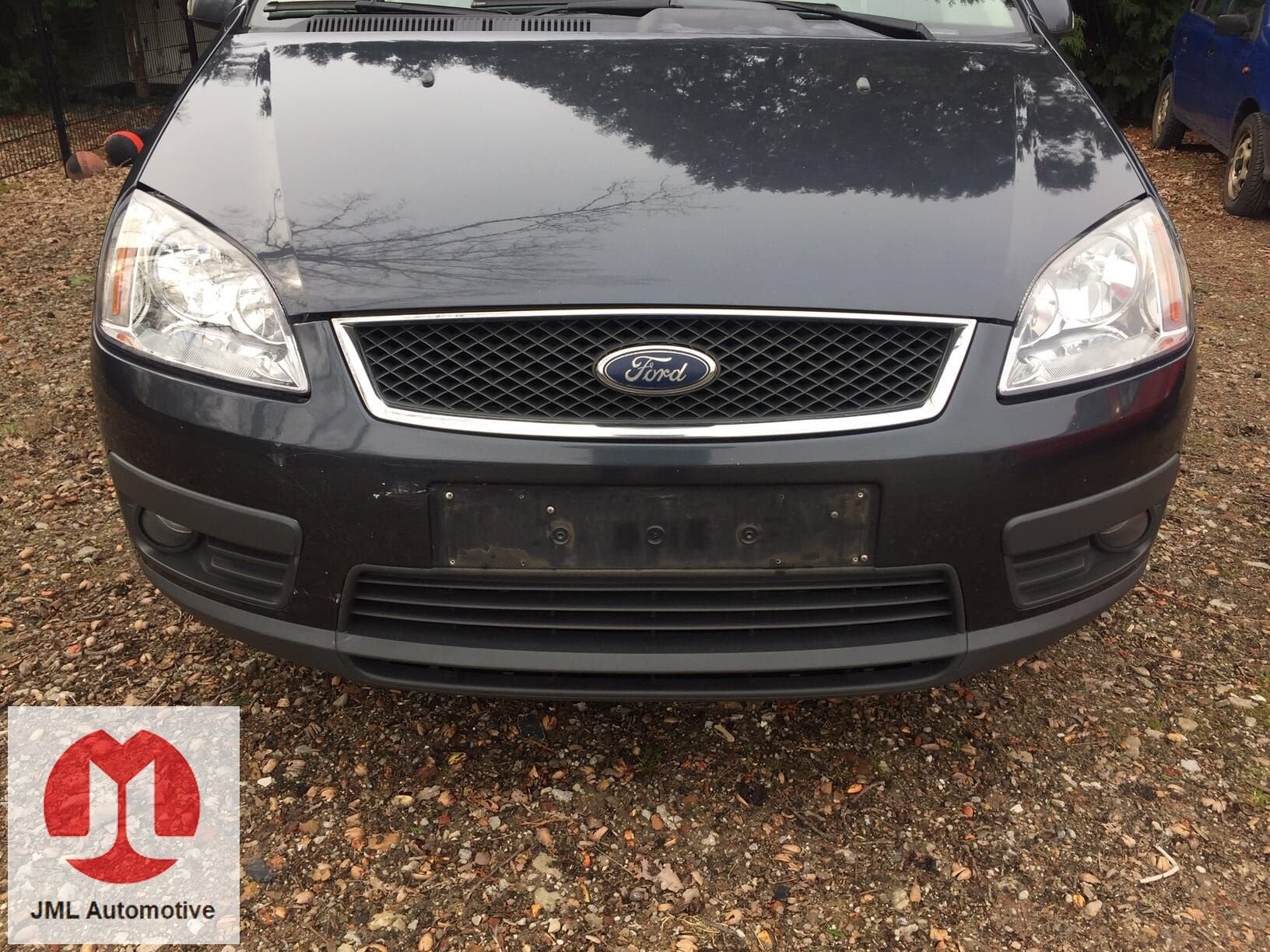 BUMPER VOOR VOORBUMPER FORD C-MAX, Gebruikt, -, Voor, -