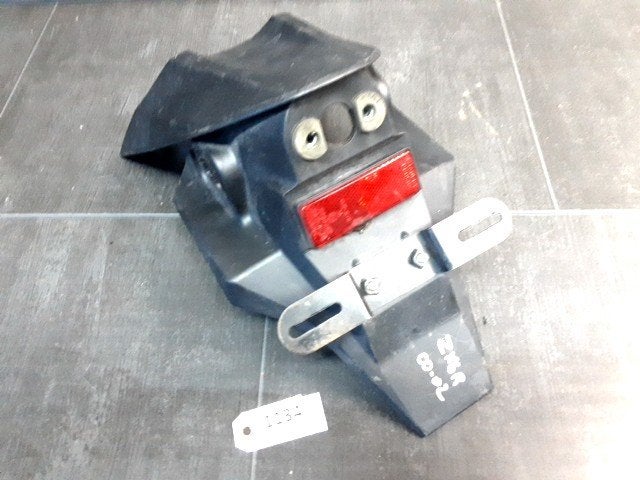ZX6R 2000 - 2002 Kawasaki Nummerplaathouder D1-56085