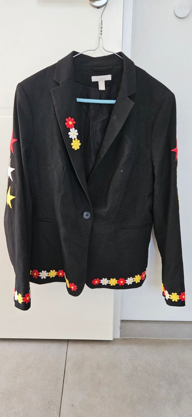 dames Oeteldonk styl jas, Ophalen of Verzenden, Zo goed als nieuw, Maat 38/40 (M), Carnaval