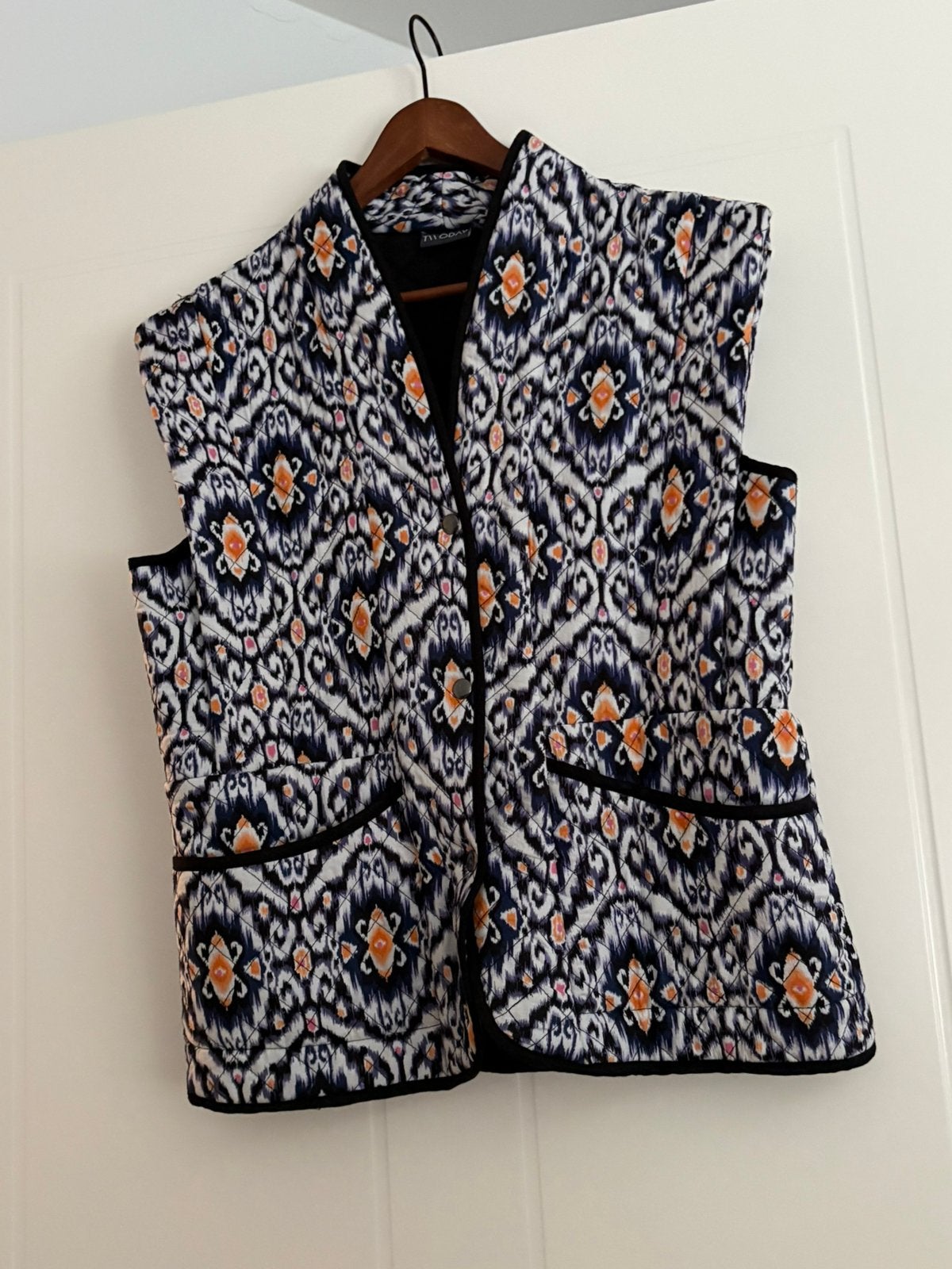 Twoday bodywarmer, Verzenden, Zo goed als nieuw