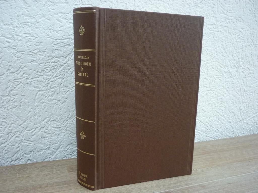 Arnoldus Rotterdam - Zions roem en sterkte, Ophalen of Verzenden, Gelezen, Christendom | Protestants