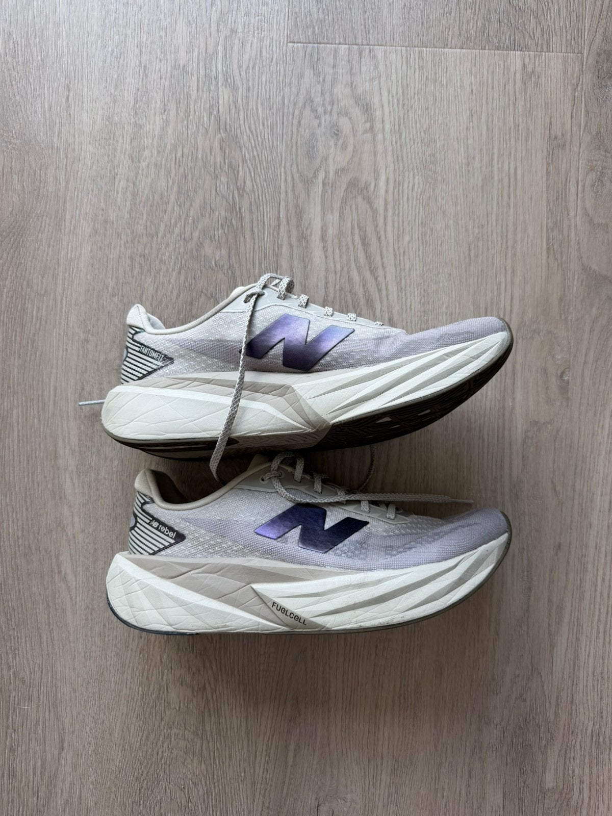 New Balance Rebel V5 40,5, Overige merken, Hardloopschoenen, Ophalen of Verzenden, Zo goed als nieuw