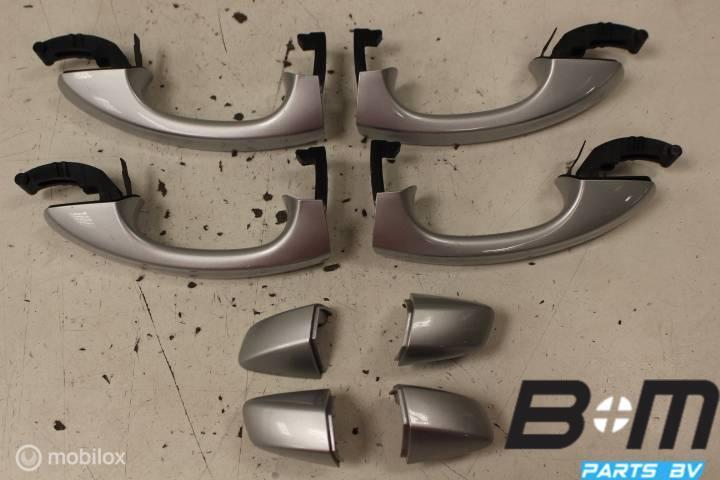 VW Golf 7 set portiergrepen LA7W, Gebruikt