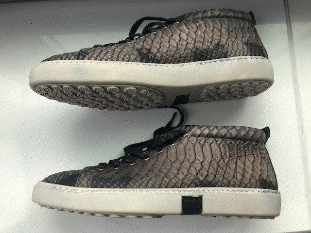 Rehab sneakers met slangenprint, Kleding | Heren, Overige kleuren, Ophalen of Verzenden, Rehab, Sneakers of Gympen