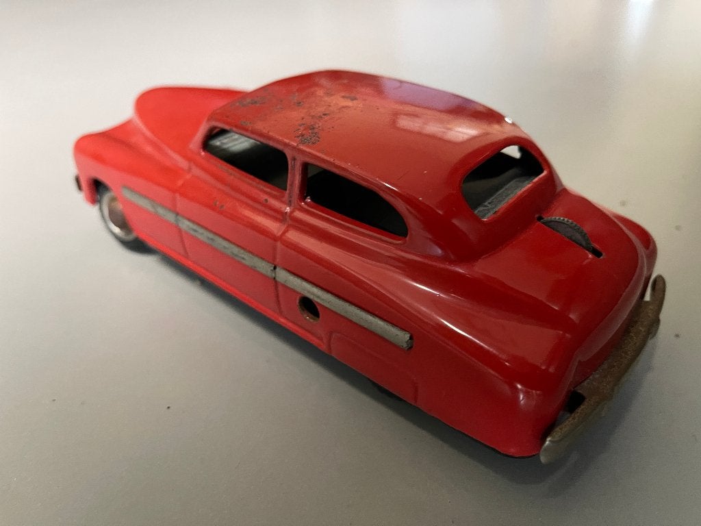 Blikken JNF Standard Auto (U.S. zone Germany), Ophalen of Verzenden