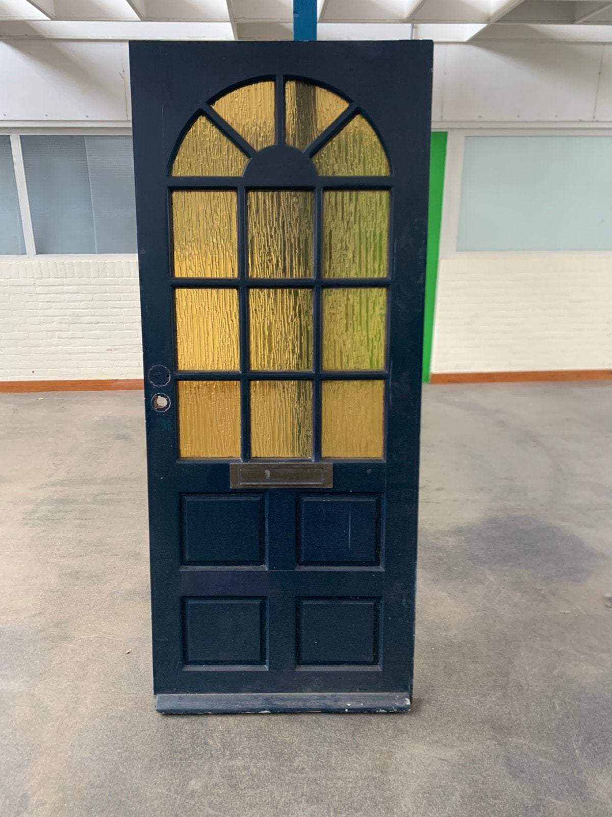 Miranti Voordeur, Ophalen, 80 tot 100 cm, 200 tot 215 cm, Glas