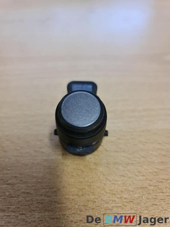 PDC-sensor space grau a52/7 BMW E81 E87 E90 E91 66216988965, Auto-onderdelen, Elektronica en Kabels, BMW, Gebruikt, Ophalen of Verzenden