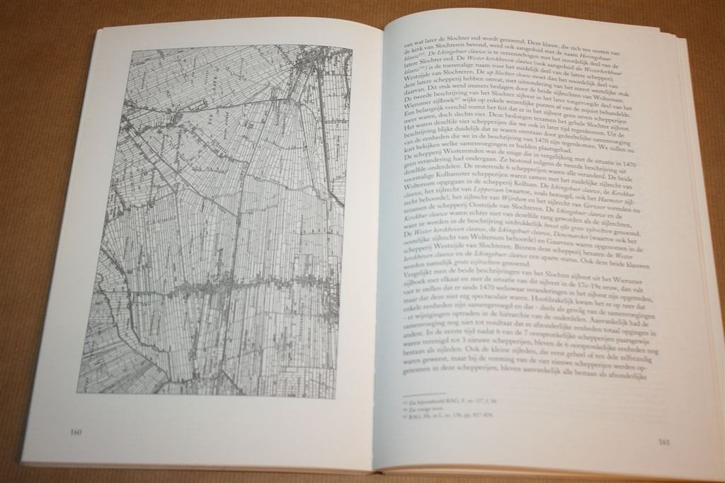 De Wolden en het Water — Landschap & Waterstaat Groningen, Ophalen of Verzenden, Gelezen