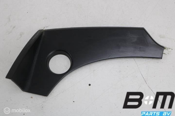 Afdekking rechtsachter Audi TT 8N Coupe 8N0807534, Gebruikt