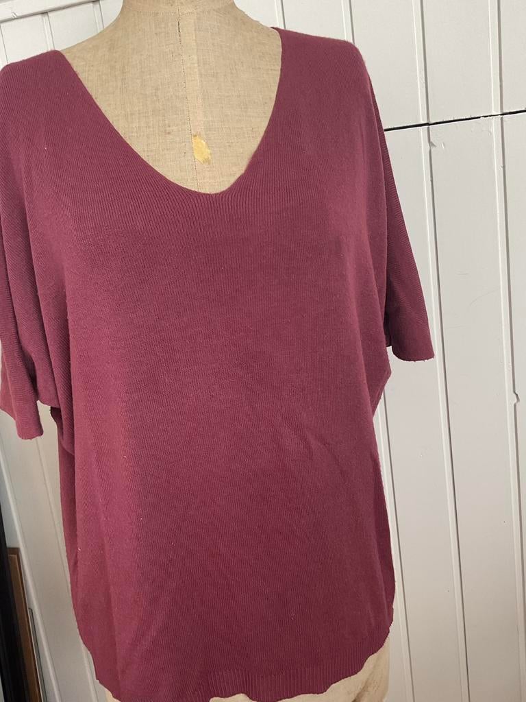 Top M TRIPLE NINE, Ophalen of Verzenden, Nieuw, Korte mouw