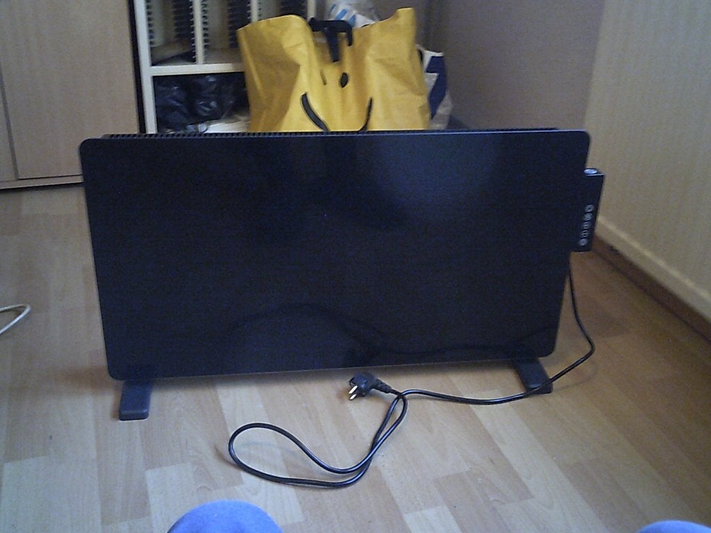 te koop electrische kachel, Huis en Inrichting, Ophalen, Zo goed als nieuw, Elektrisch, Overige soorten
