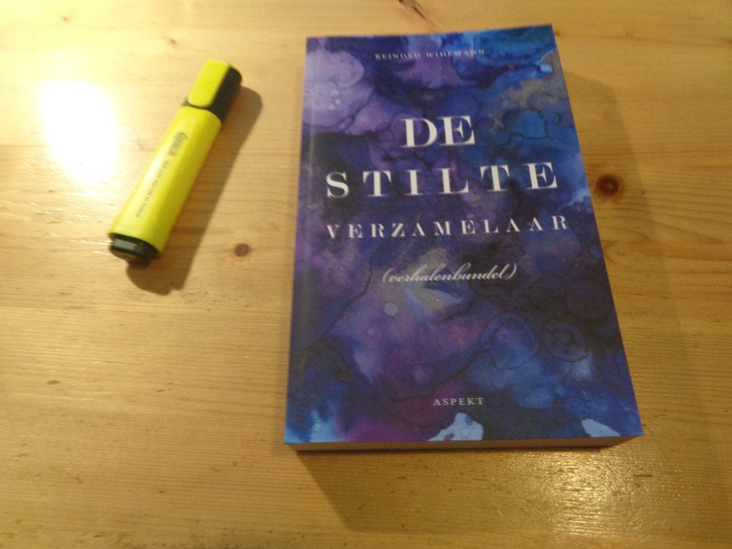 Reinold Widemann - De stilte, Ophalen, Zo goed als nieuw, Reinold Widemann, Nederland