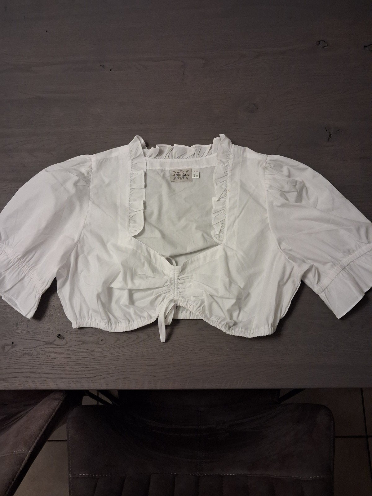 Dirnl nieuw, Ophalen of Verzenden, Nieuw, Maat 42/44 (L), Bruin