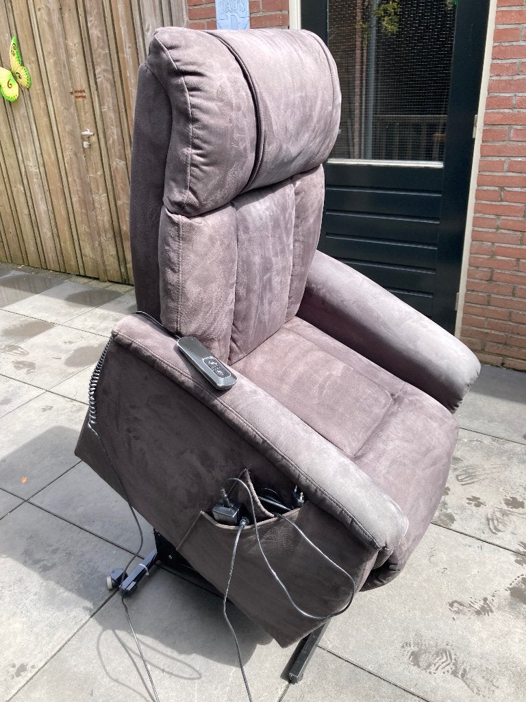 Staop stoel, Huis en Inrichting, Fauteuils, Ophalen, Gebruikt, 75 tot 100 cm, 75 tot 100 cm