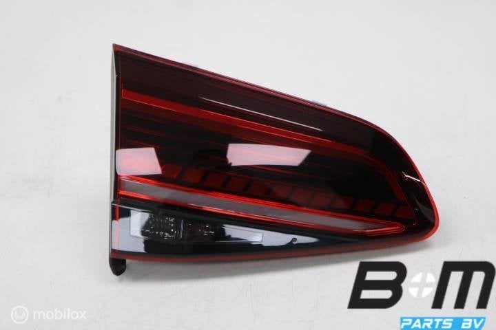 LED taillight left in tailgate VW Golf 7 RHD 5G0945307Q, Auto-onderdelen, Verlichting, Gebruikt