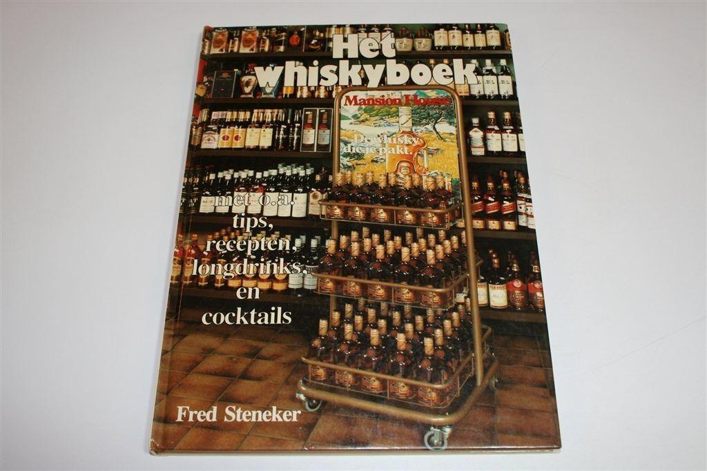 Whisky Handboek — Recepten, Longdrinks & Cocktails, Boeken, Ophalen of Verzenden, Gelezen, Italië