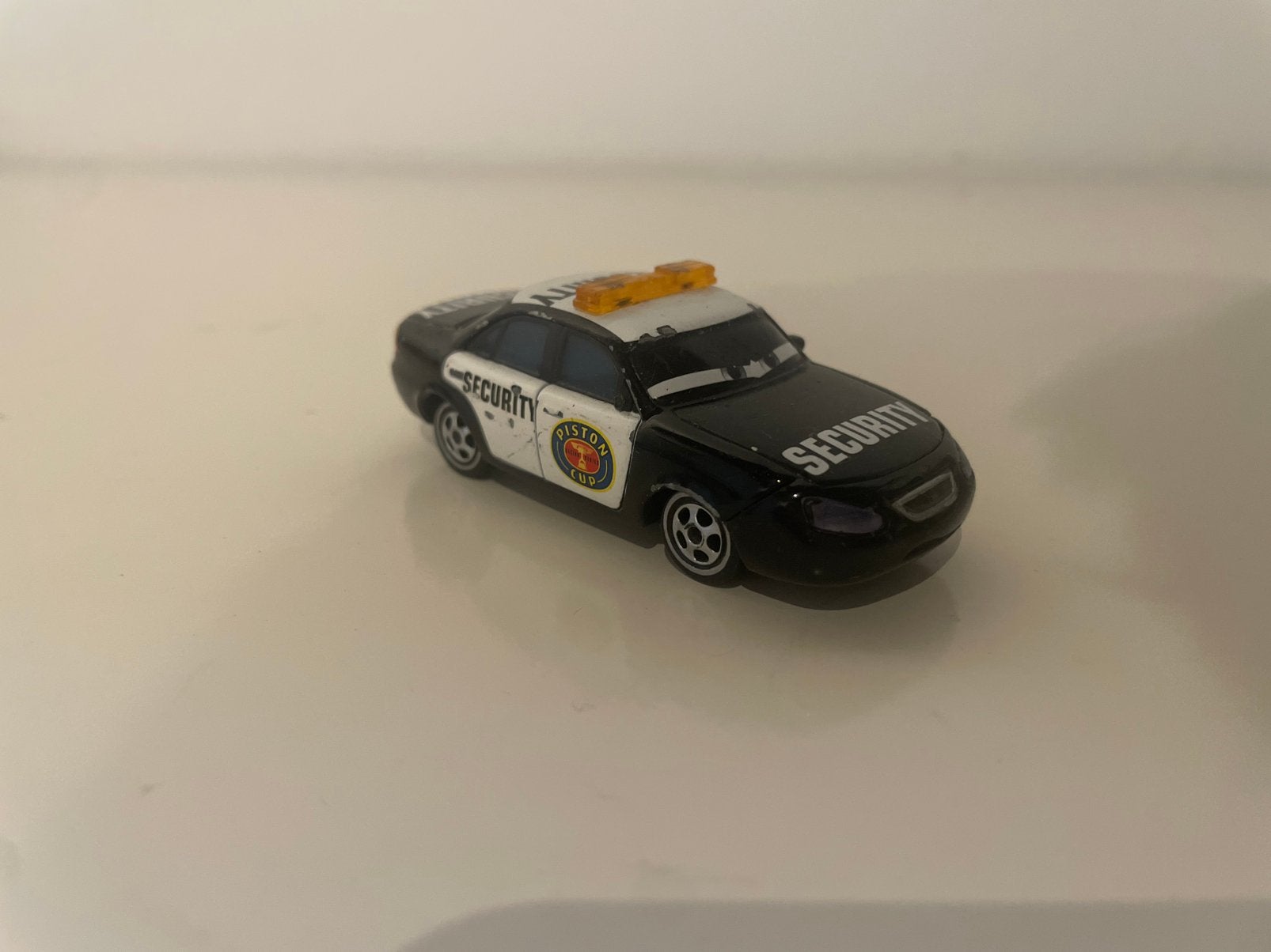 Disney Pixar Cars - Marlon “Clutches” McKay, Ophalen of Verzenden, Gebruikt, Auto