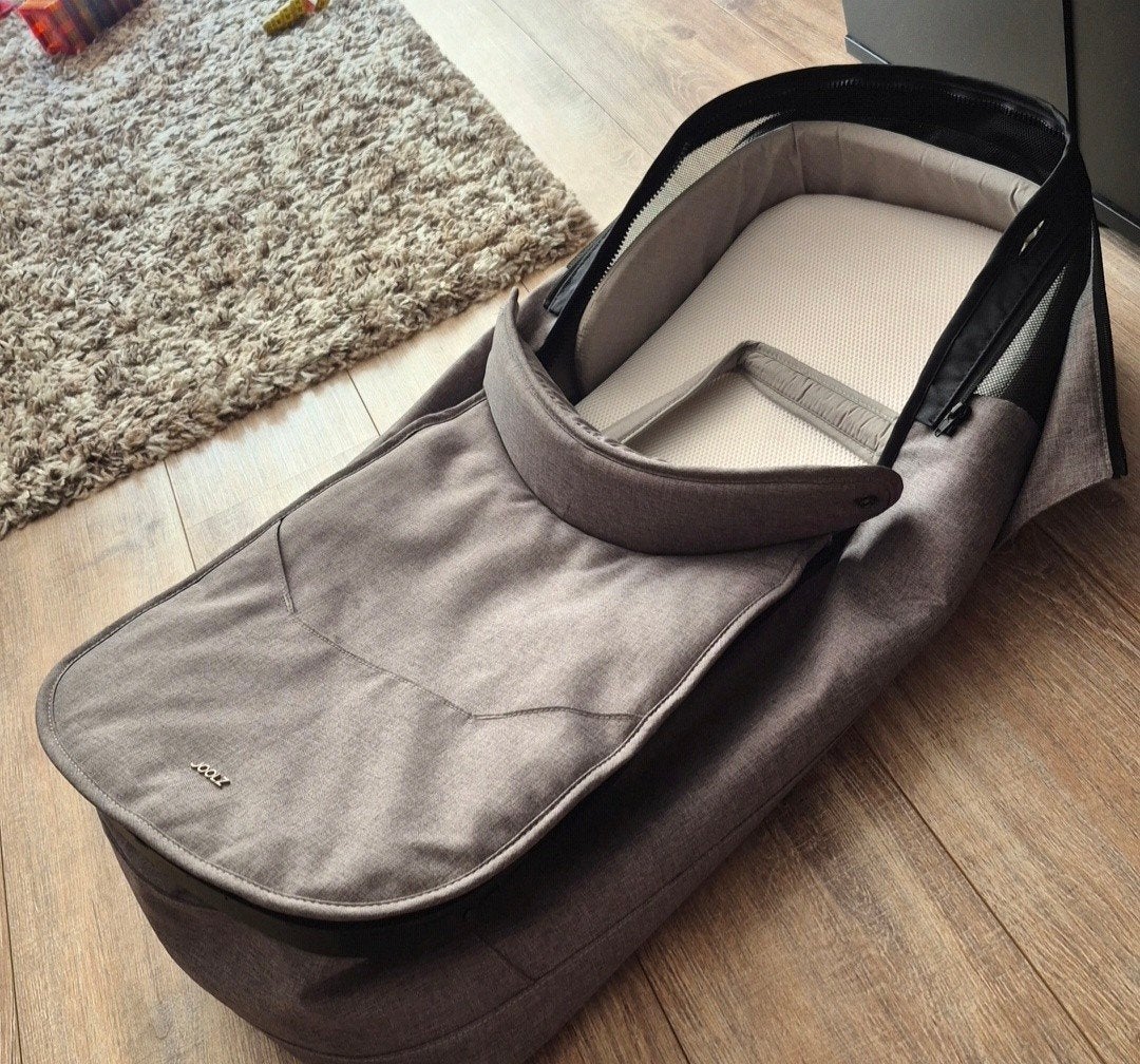 Joolz day + kinderwagen grijs radiant, Kinderen en Baby's, Kinderwagens en Combinaties, Ophalen of Verzenden, Gebruikt, Overige merken