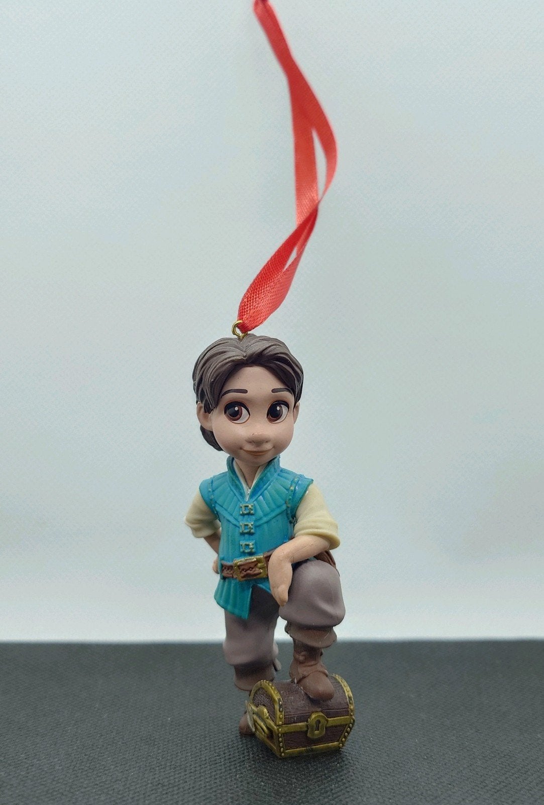 Disney Animator Flynn Rider kerst ornament hanger kerstbal, Ophalen of Verzenden, Nieuw