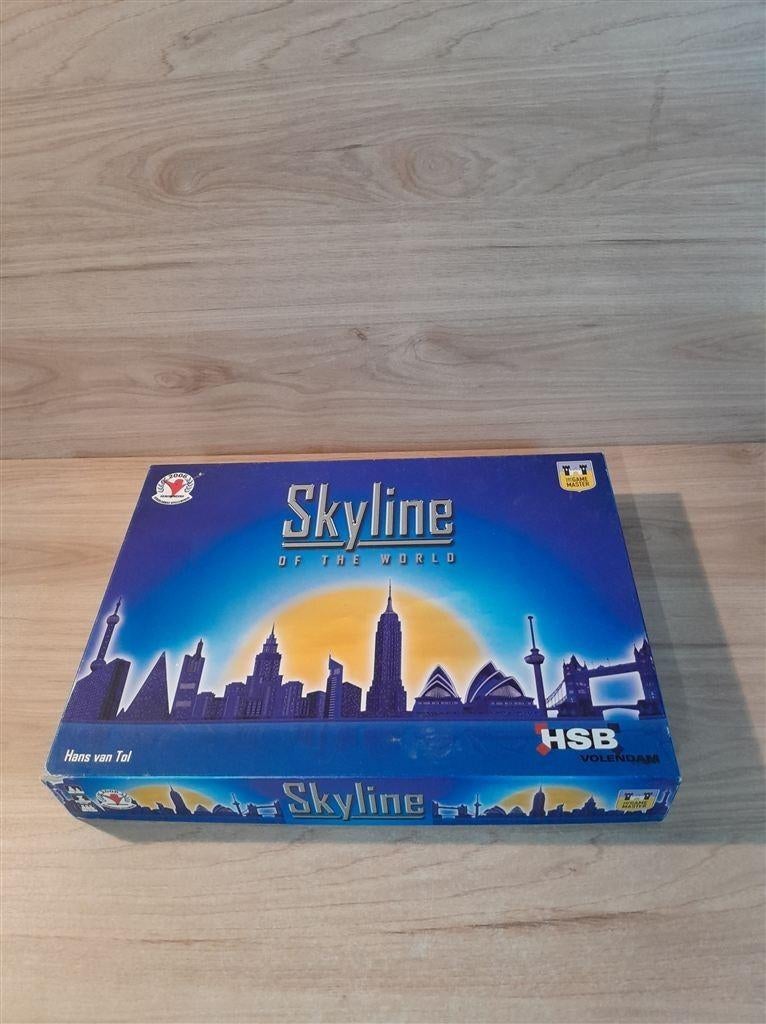 Skyline - s6015, Verzenden, Zo goed als nieuw