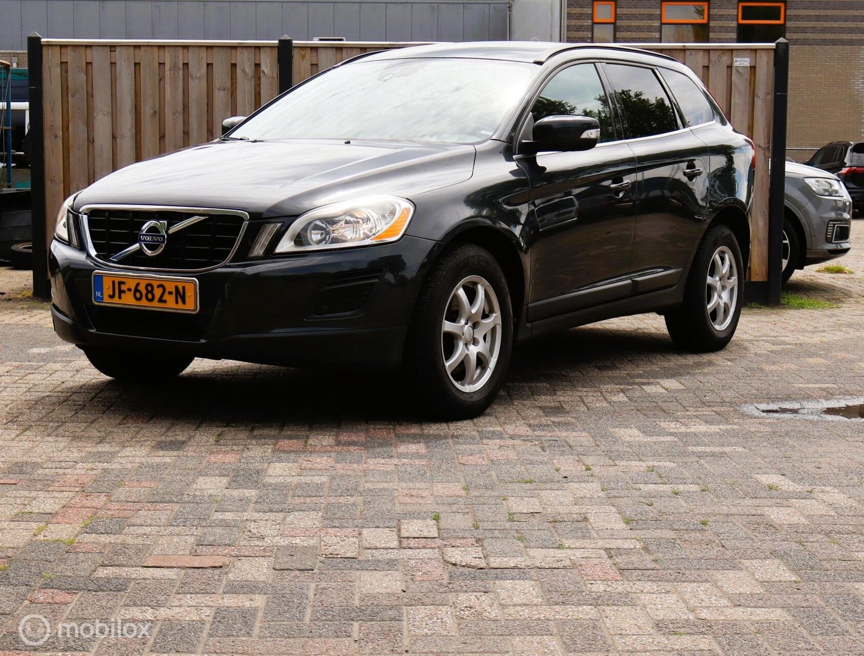 Volvo XC60 2.4D, Auto's, XC70, 163 pk, 750 kg, 5 cilinders