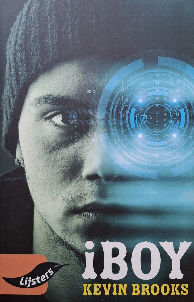 Kevin Brooks - iBoy (ENGELSTALIG), Ophalen of Verzenden, Nieuw, Fictie
