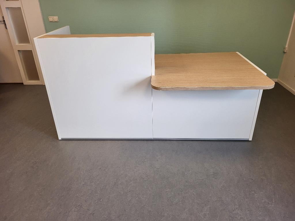 Ontvangstbalie, Overige typen, Hout, Overige merken, Ophalen