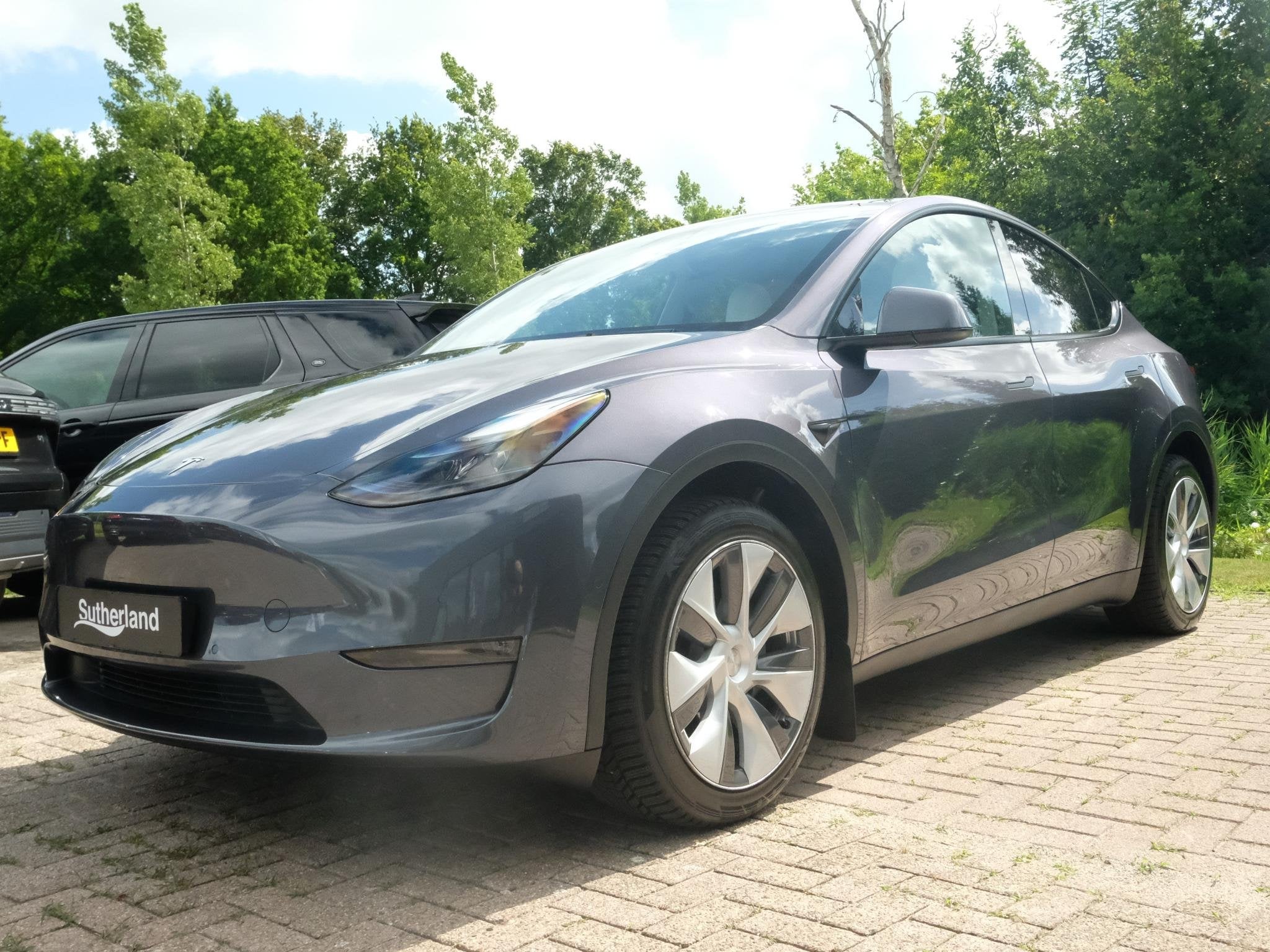 Foto 3 van Tesla Model Y Long Range AWD 75 kWh 514 PK | Panoramadak | 3