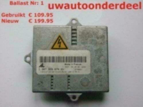Xenon starter ballast Geschikt Voor Vw Touran Golf 4 Bora Td, Verzenden