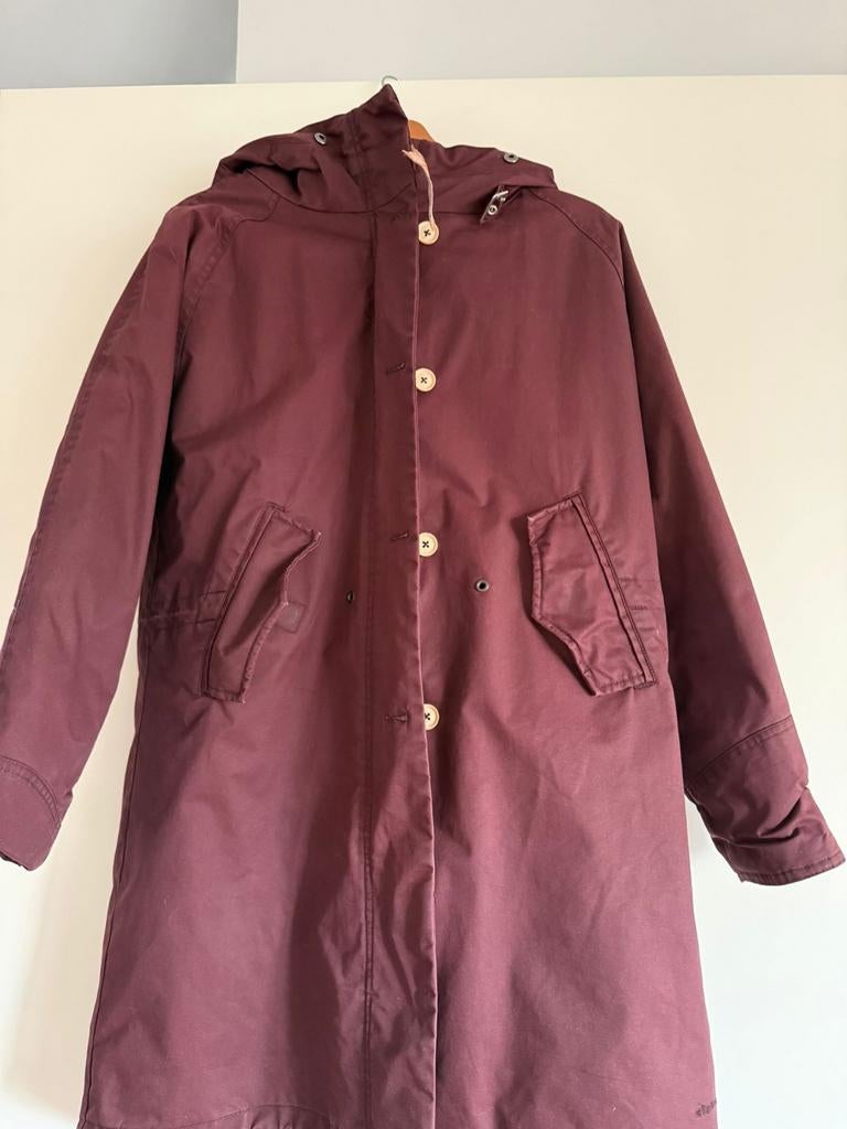 Elvine parka, Ophalen of Verzenden, Gedragen, Maat 42/44 (L)