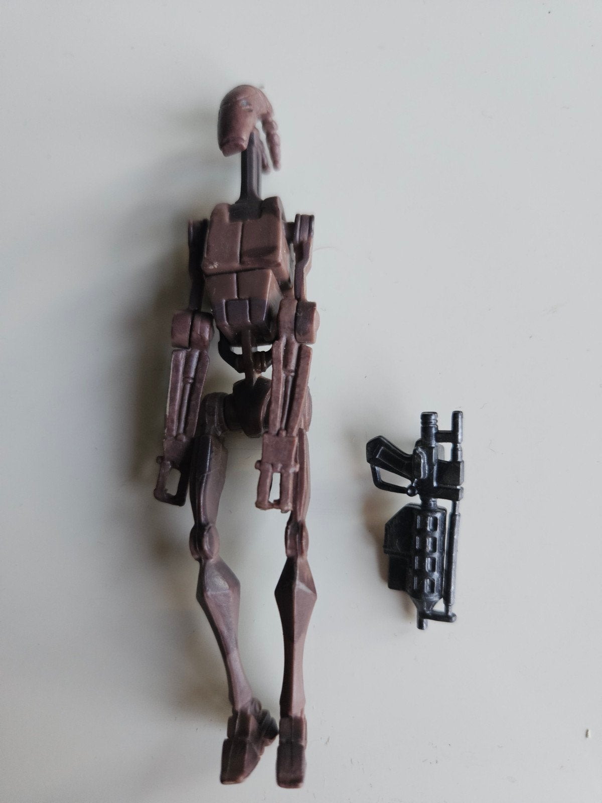star wars figuur 10,-, Ophalen of Verzenden, Actiefiguurtje