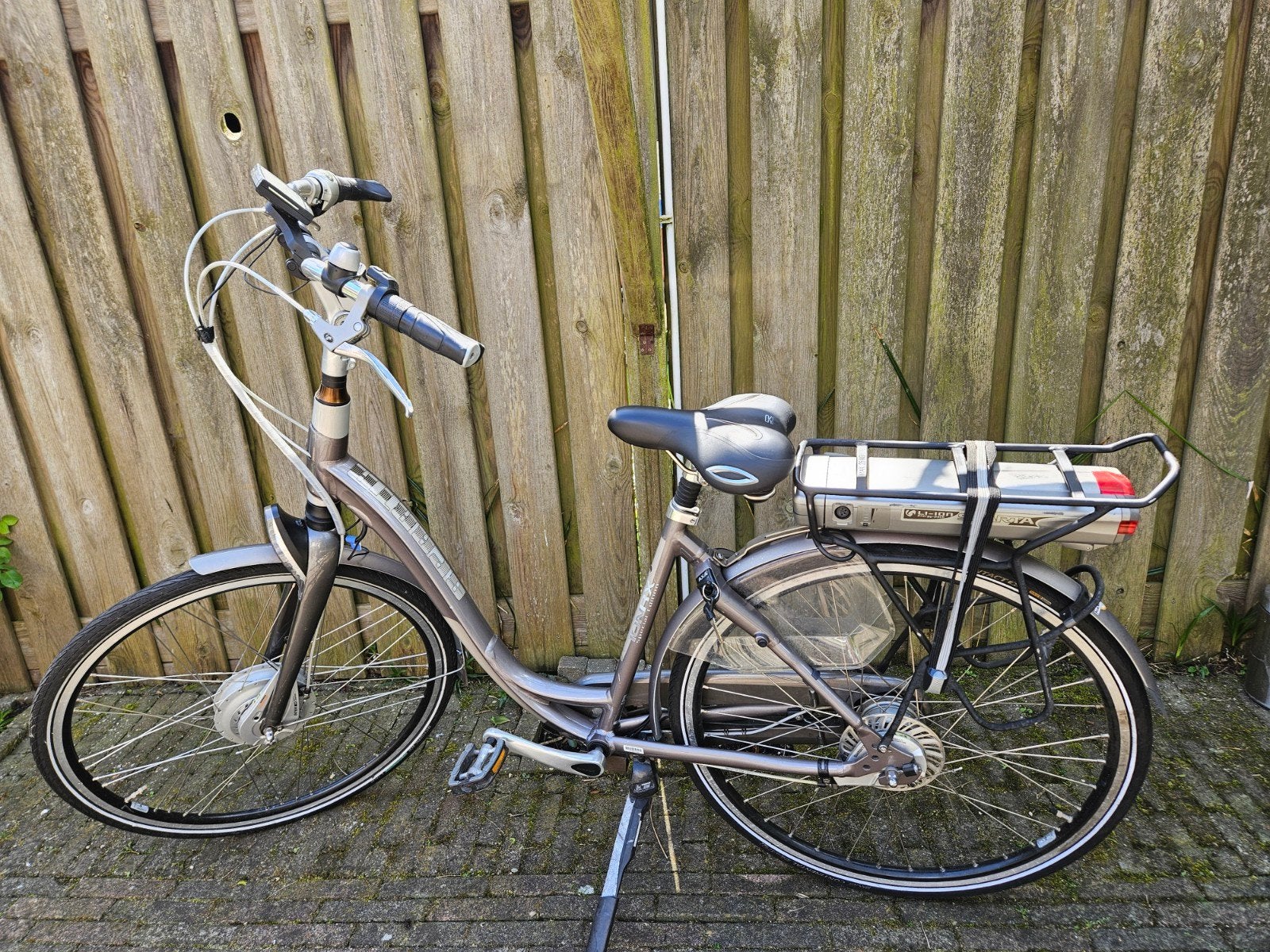 Sparta Ionrx E-bike - Reparatie nodig, 47 tot 51 cm, Ophalen of Verzenden, Gebruikt, Sparta