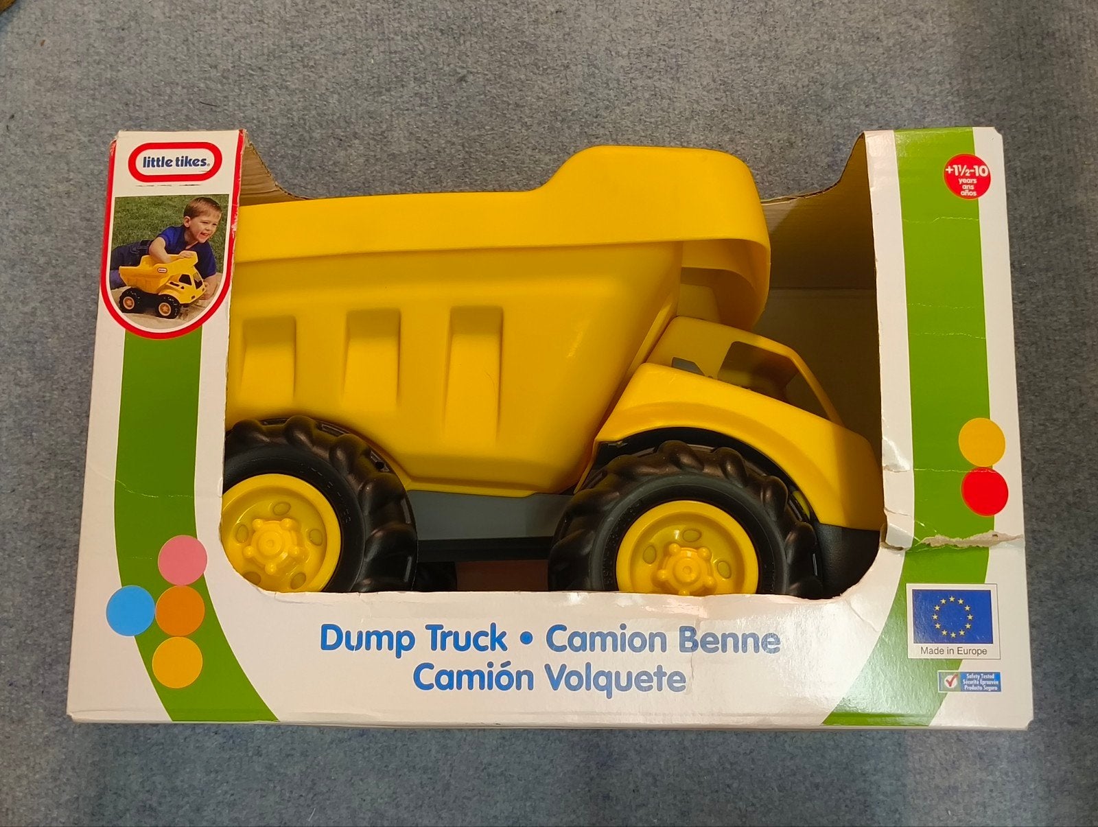 Little Tikes kiepwagen, Verzenden, Nieuw