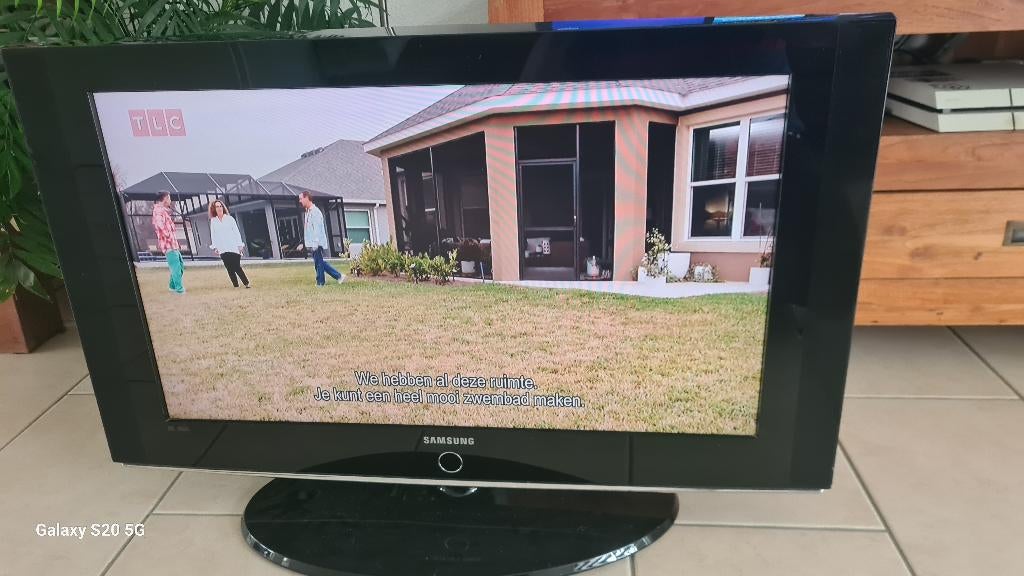 Samsung 32 inch TV, Ophalen, Gebruikt, 50 Hz, Samsung