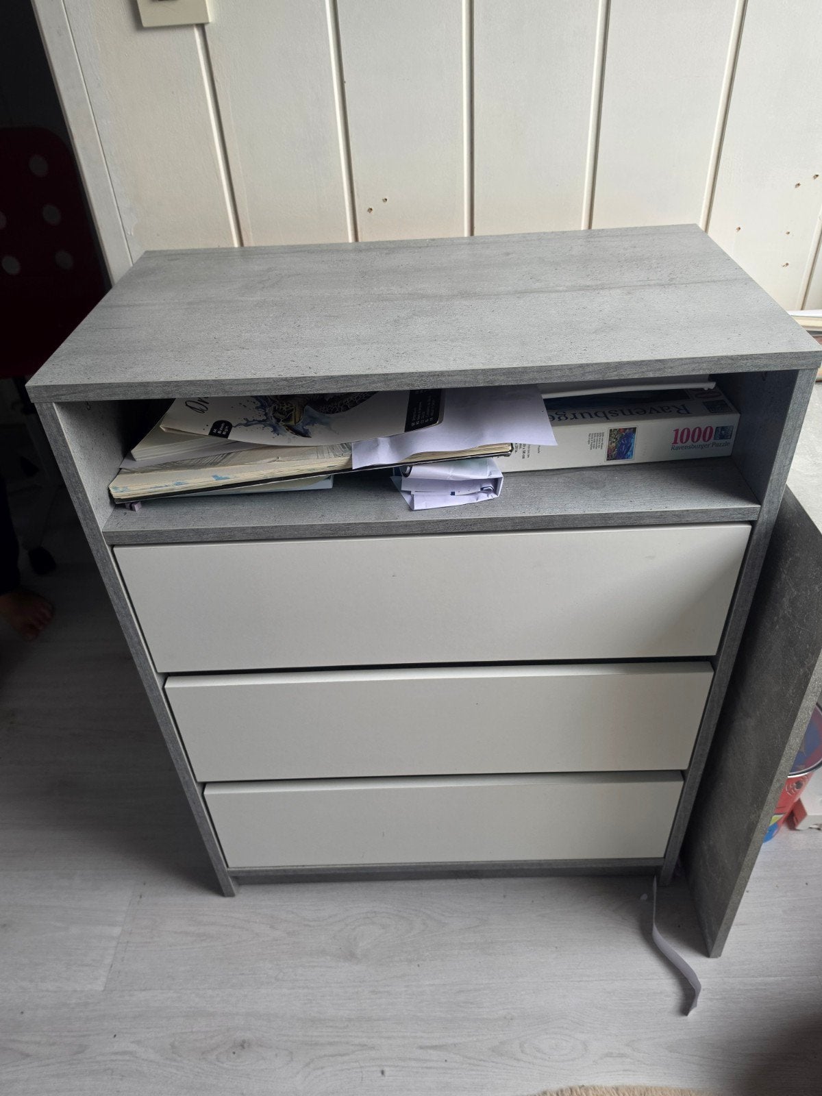 ladekast, Huis en Inrichting, Ophalen, 50 tot 100 cm, Zo goed als nieuw, 3 of 4 laden