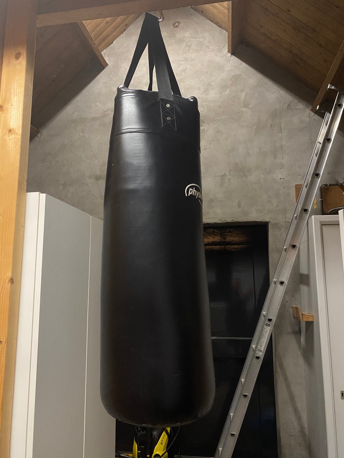 Bokszak 20 kg Physionics, Ophalen, Gebruikt, Bokszak