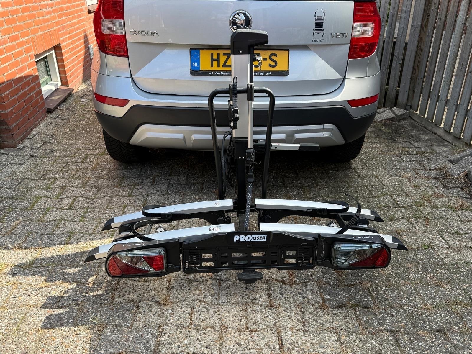 Pro-User Diamant Bike Lift fietsendrager, Ophalen, Zo goed als nieuw
