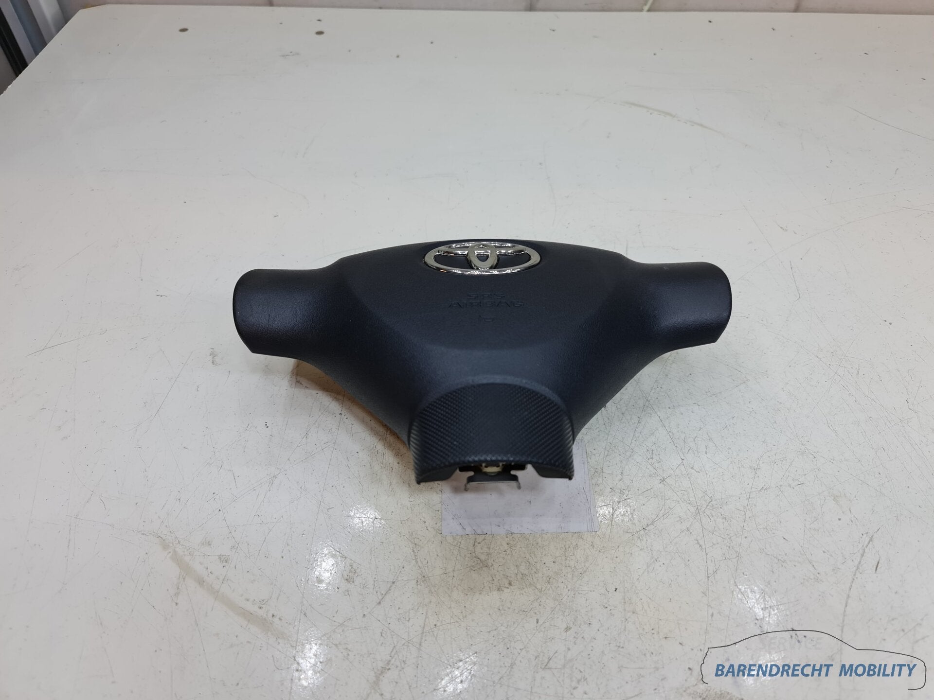 Stuurairbag Toyota Aygo stuur airbag origineel gebruikt 2006, Info@toyota.co.jp, Gebruikt, Toyota Motor Corporation, Toyota