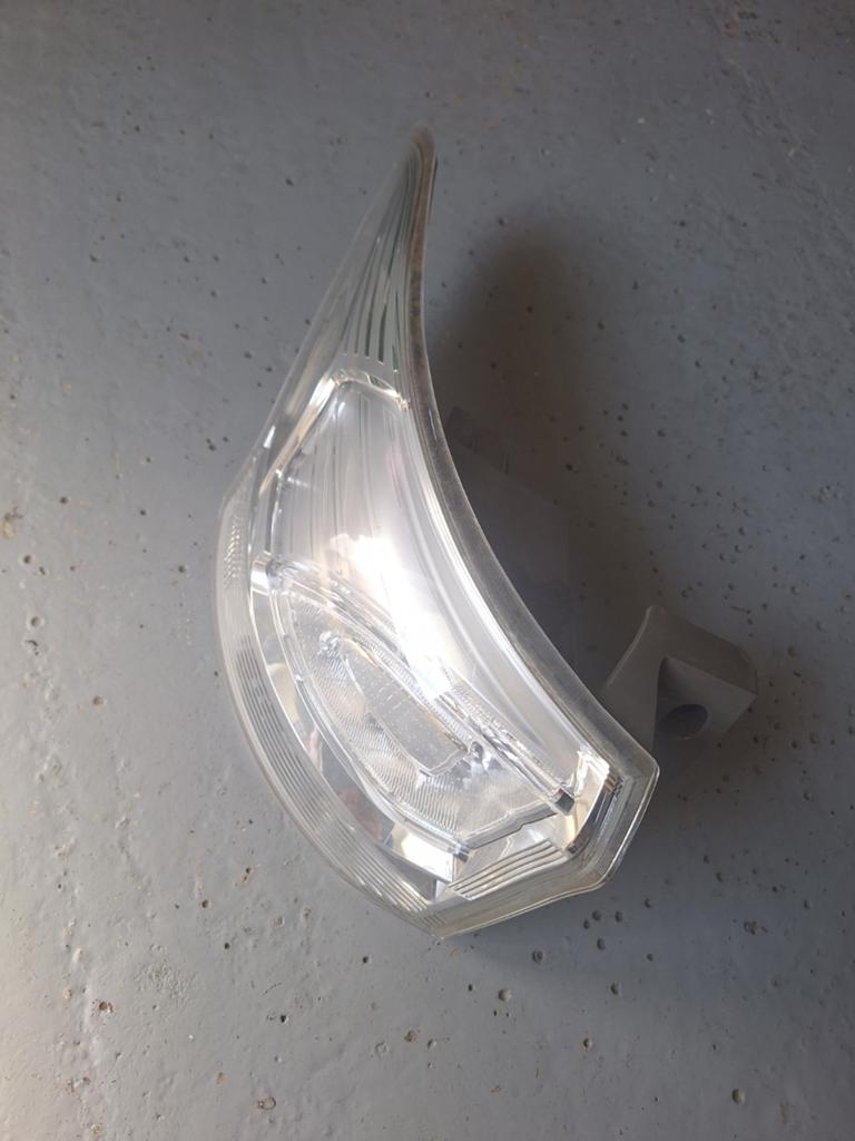 Achterlicht links Mitsubishi Outlander 2013 (klein lek), Ophalen of Verzenden