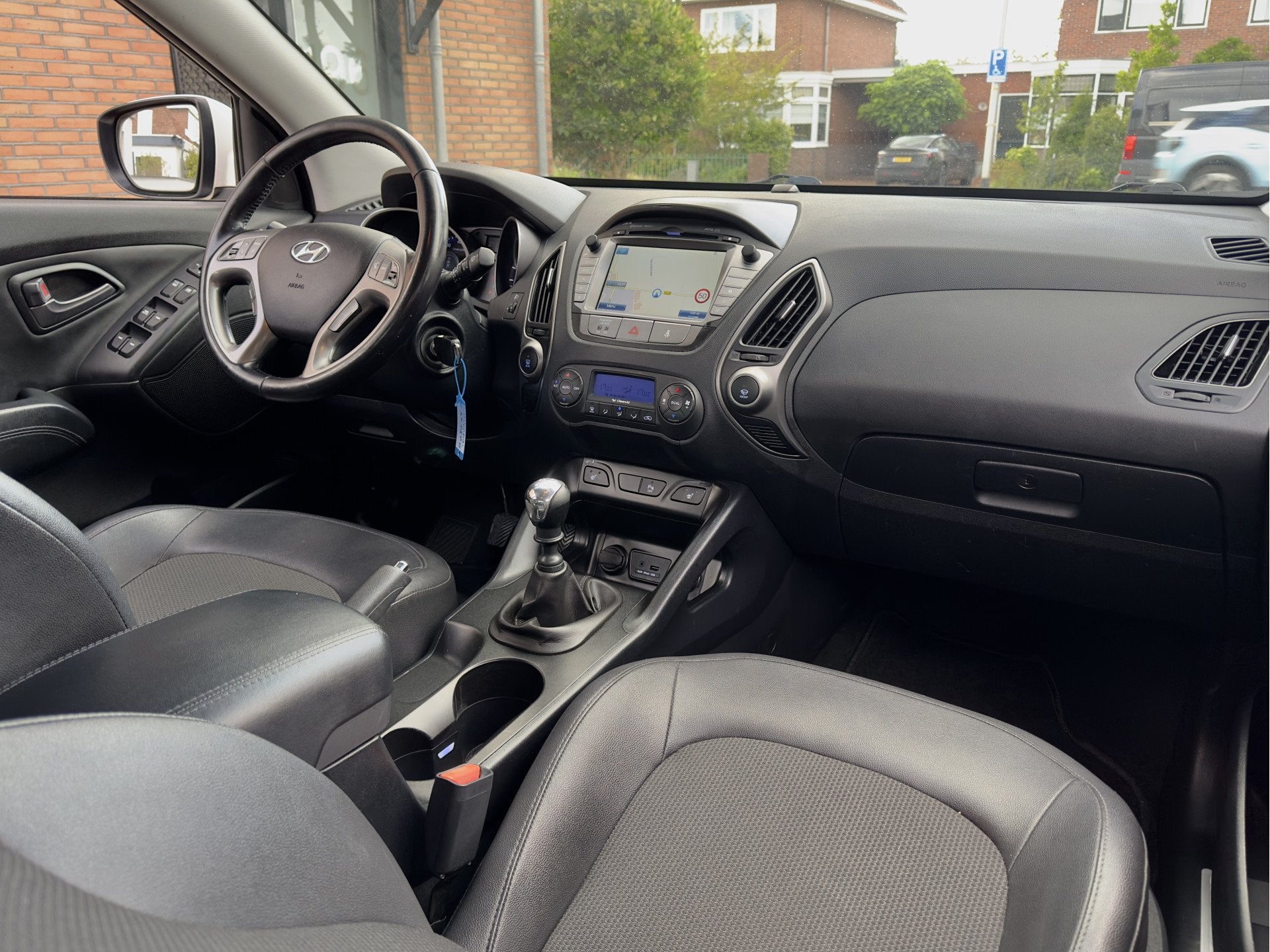 Hyundai ix35 1.6i GDI i-CATCHER (bj 2014), Voorwielaandrijving, Euro 5, 1591 cc, 4 cilinders