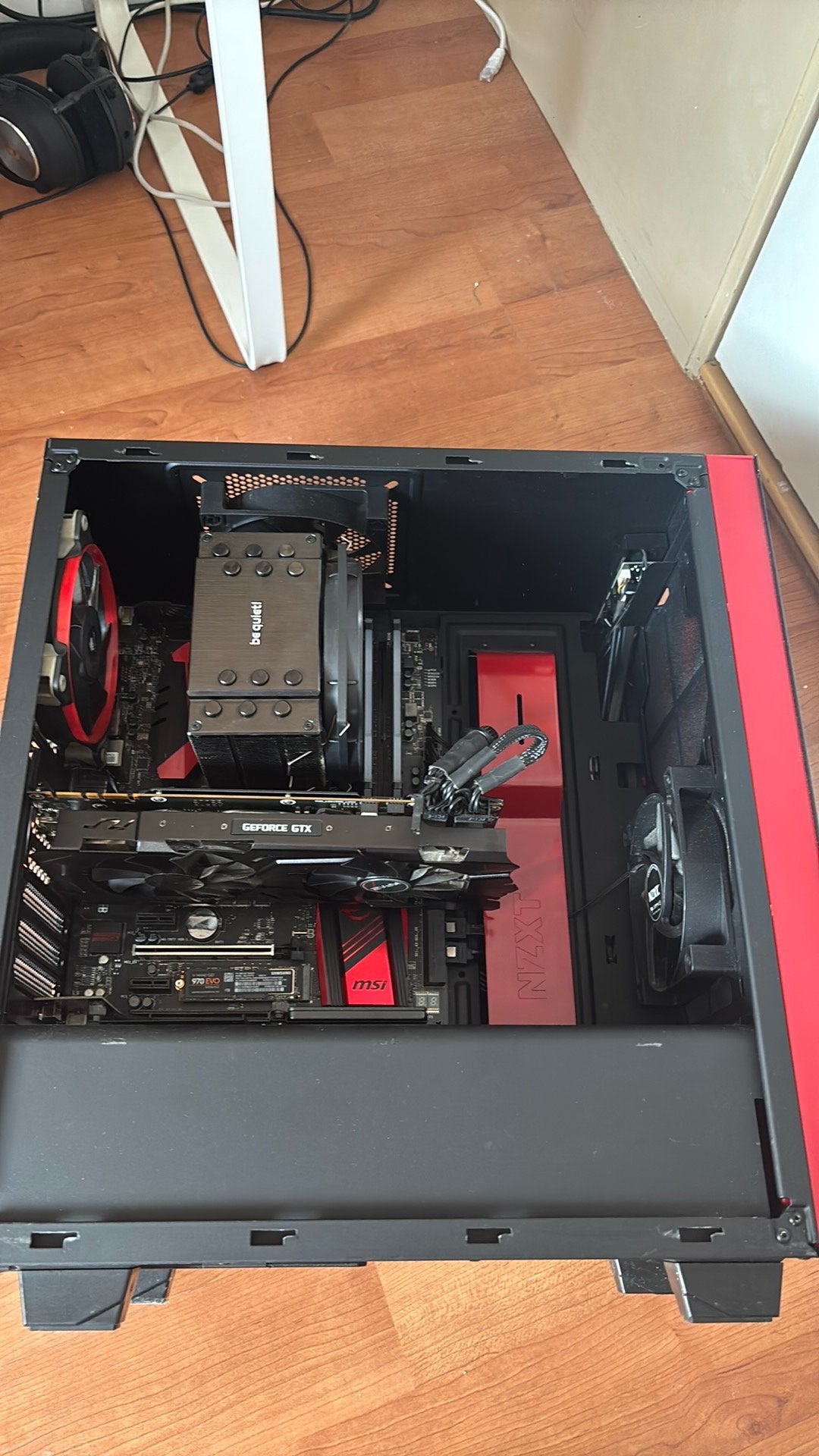 Gaming PC, Computers en Software, Desktop Pc's, Ophalen, Gebruikt, 32 GB, Virtual Reality