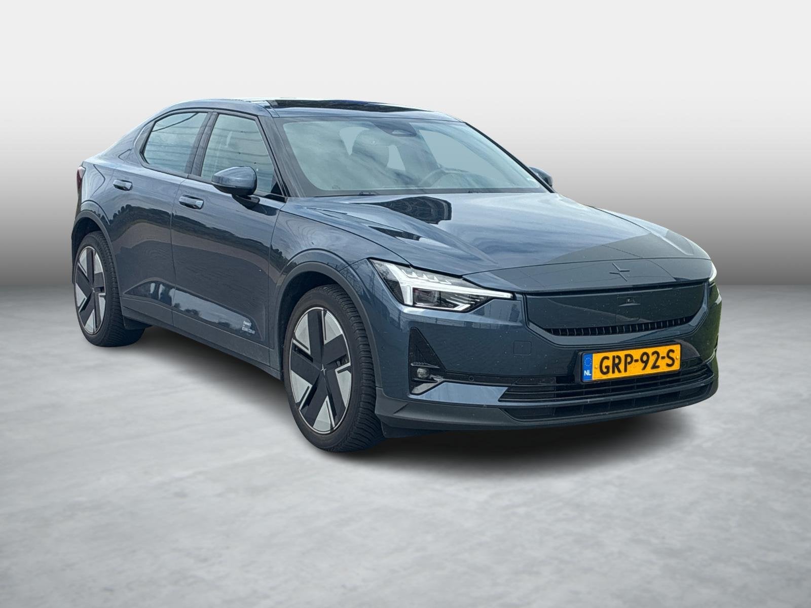 Polestar 2 Long Range Single Motor Plus 82 kWh | Panoramadak, Auto's, Automaat, Polestar 2, Achterwielaandrijving, 82 kWh