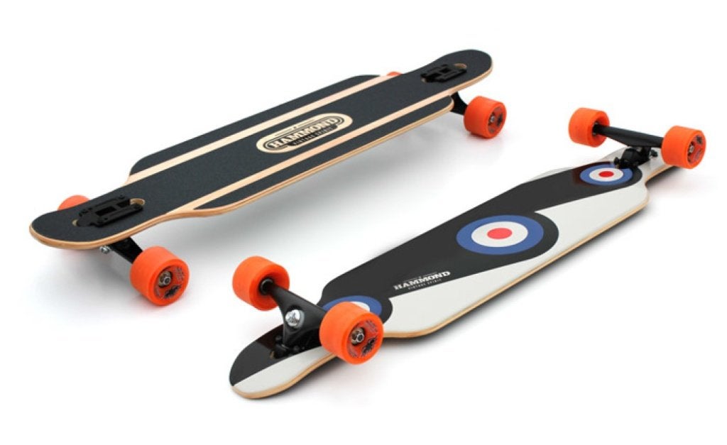 Hammond Longboards, Sport en Fitness, Ophalen of Verzenden, Nieuw, Overige typen, Longboard