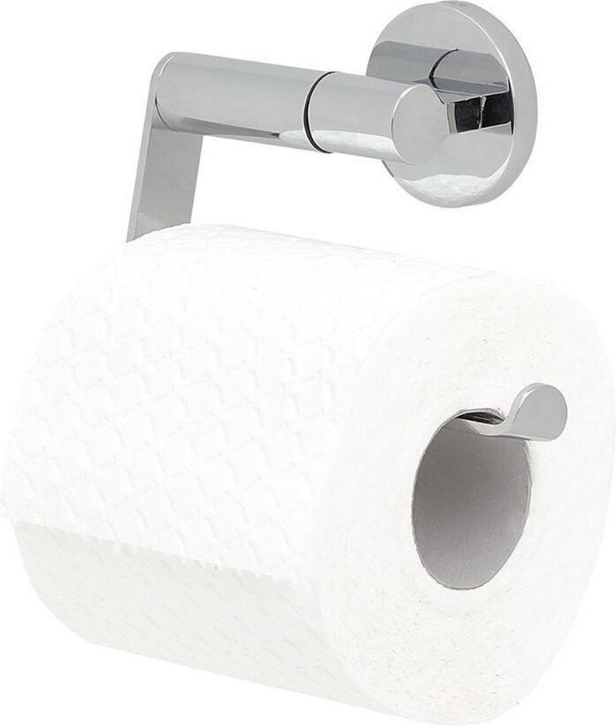 Tiger Noon - Wc rolhouder zonder klep – Chroom, Ophalen of Verzenden, Nieuw, Chroom, Toilet
