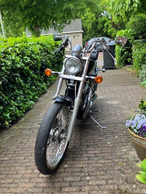 Suzuki Intruder VS 750 G, Motoren, Motoren | Suzuki, Cardan-aandrijving, 2 cilinders, Gebruikt, Particulier